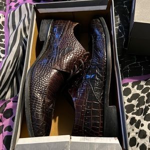 Size 10 1/2 M Stacy Adam